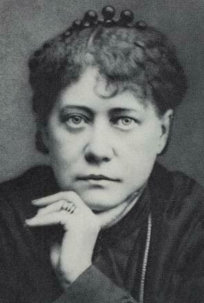 HELENA PETROVNA BLAVATSKY 1831 - 1891
