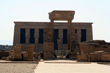 Temple of Dendera