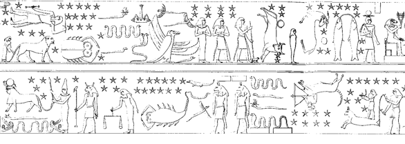 Esna zodiac