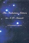 The Mahatma Letters from Masters K.H. and M.