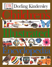 Dorling Kindersley Children's Illustrated Encyclopedia