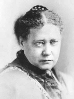 Helena Petrovna Blavatsky (1831-1891)