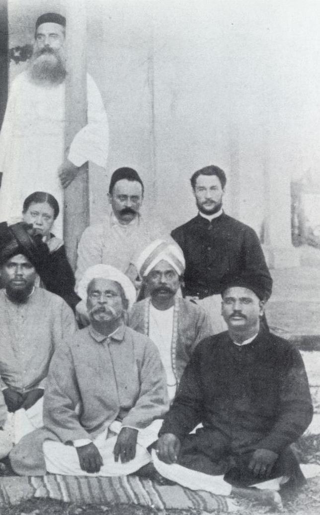 T.S. Convention, 1884