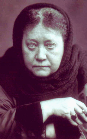 H.P. Blavatsky (1831-1891)