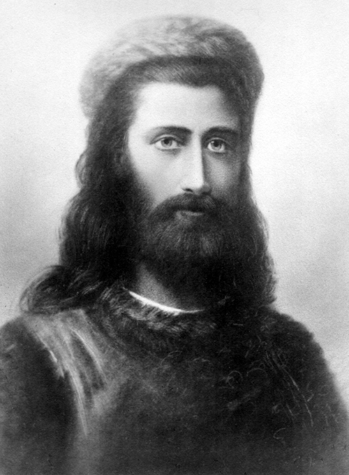 Mahatma Koot Hoomi