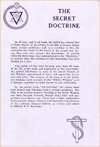The Secret Doctrine - Theosophy Company Edition
