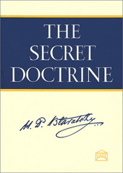 The Secret Doctrine - H.P. Blavatsky's Magnum Opus